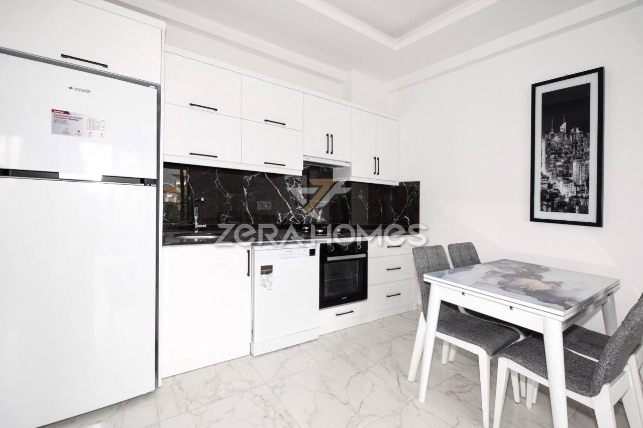 Апартаменты в Алании, Турция, 55 м2 фото 3