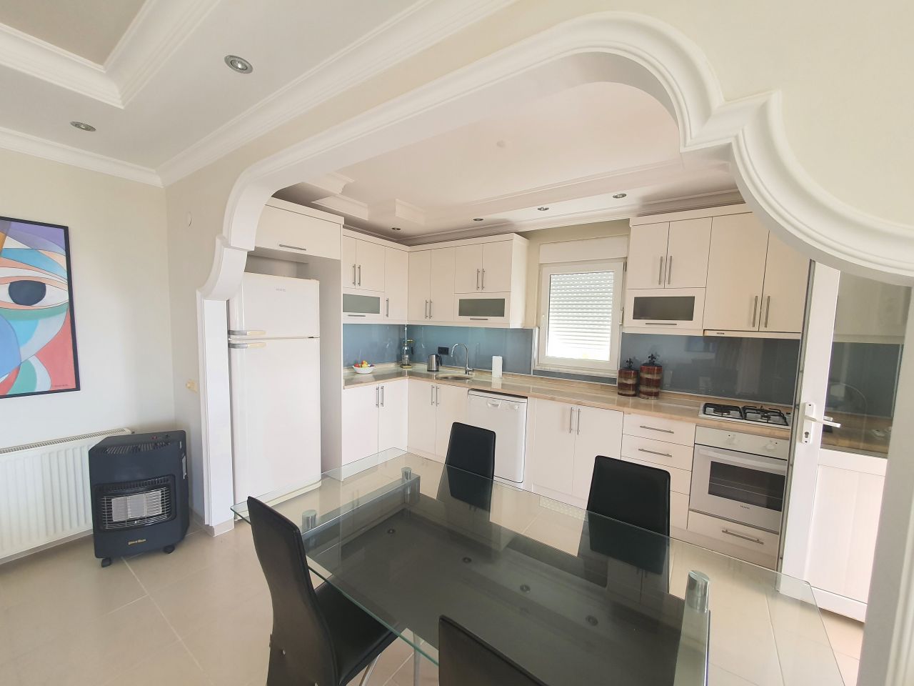 Пентхаус в Алании, Турция, 180 м2 фото 4