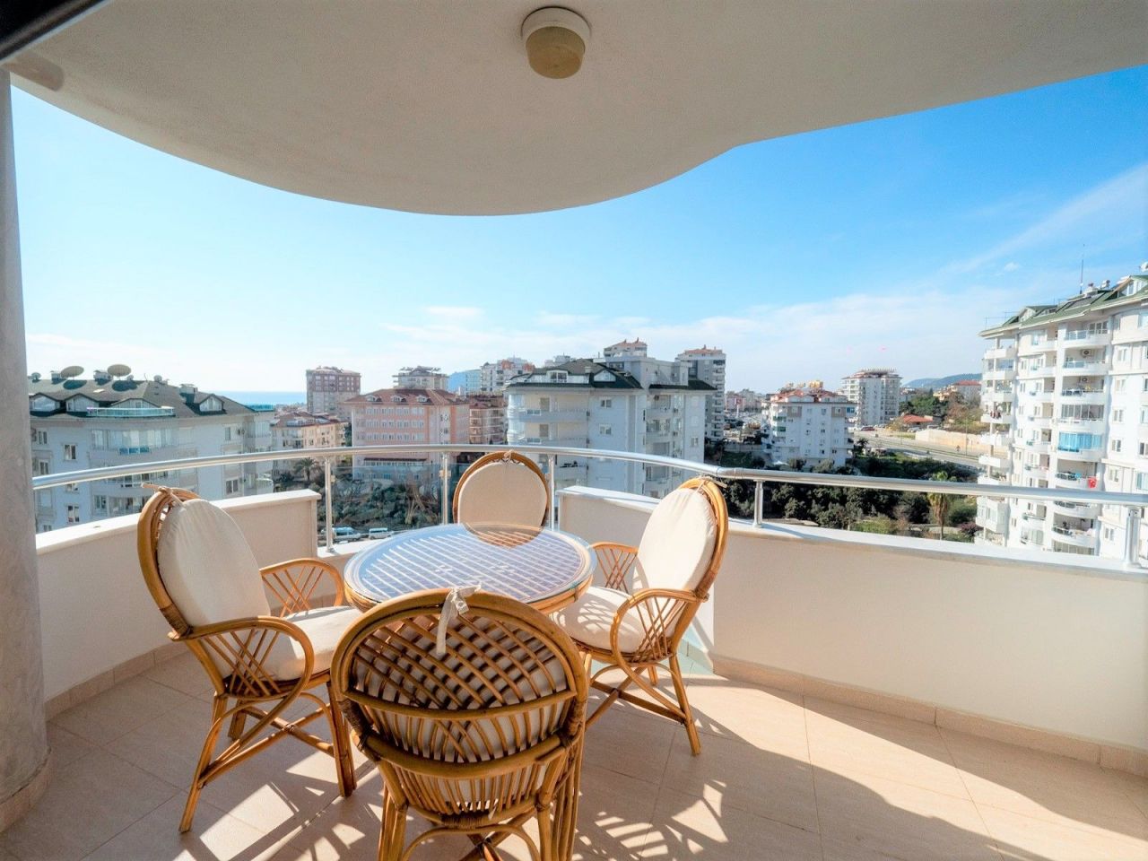 Апартаменты в Алании, Турция, 115 м2 фото 3