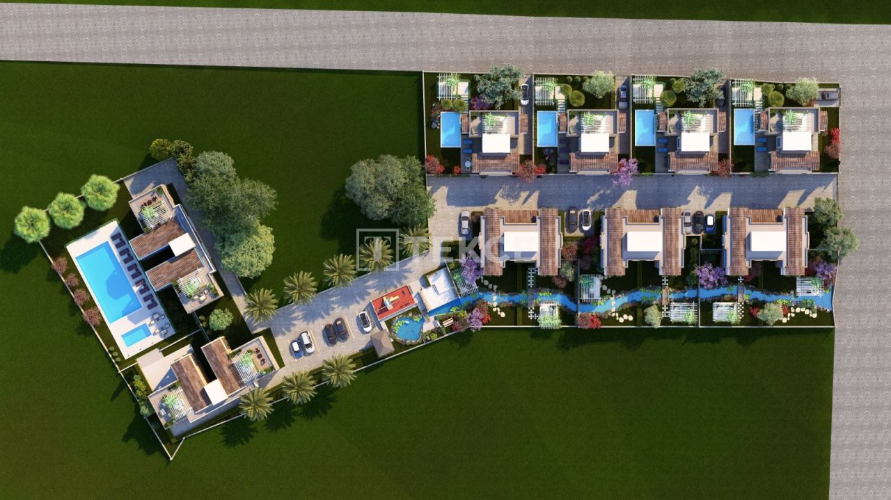 Апартаменты в Милясе, Турция, 120 м2 фото 5