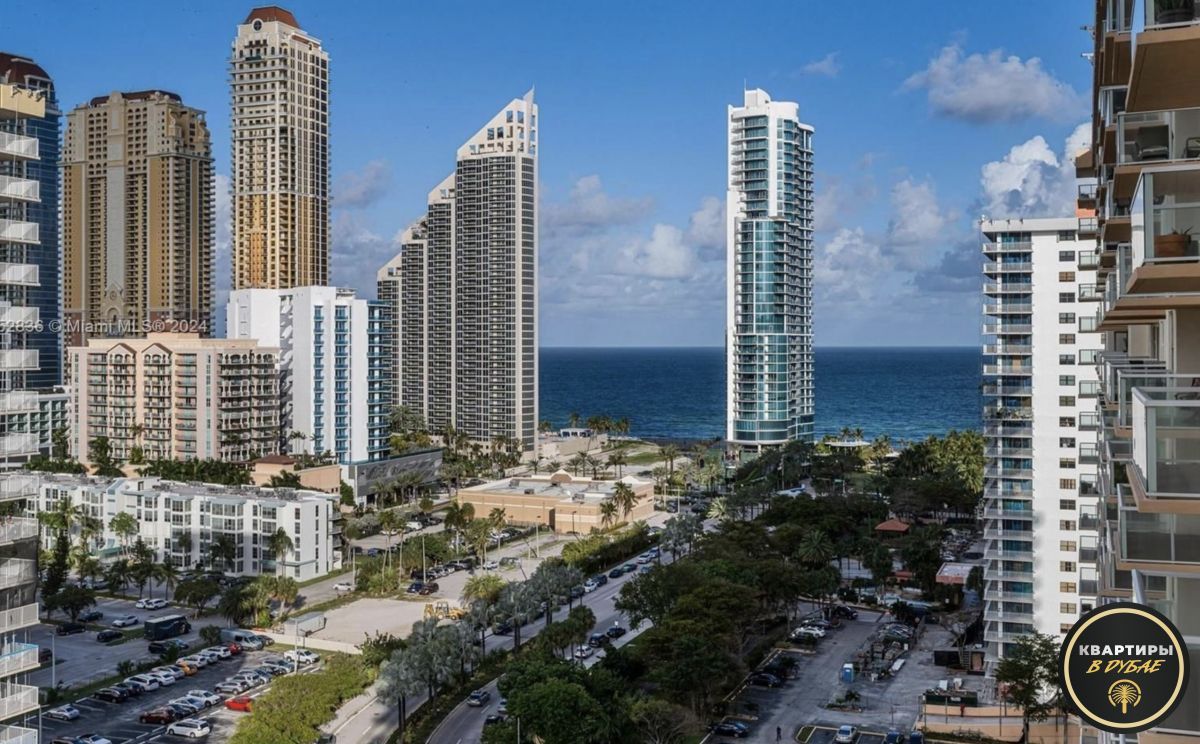 Квартира в Майами, США, 144 м2 фото 1