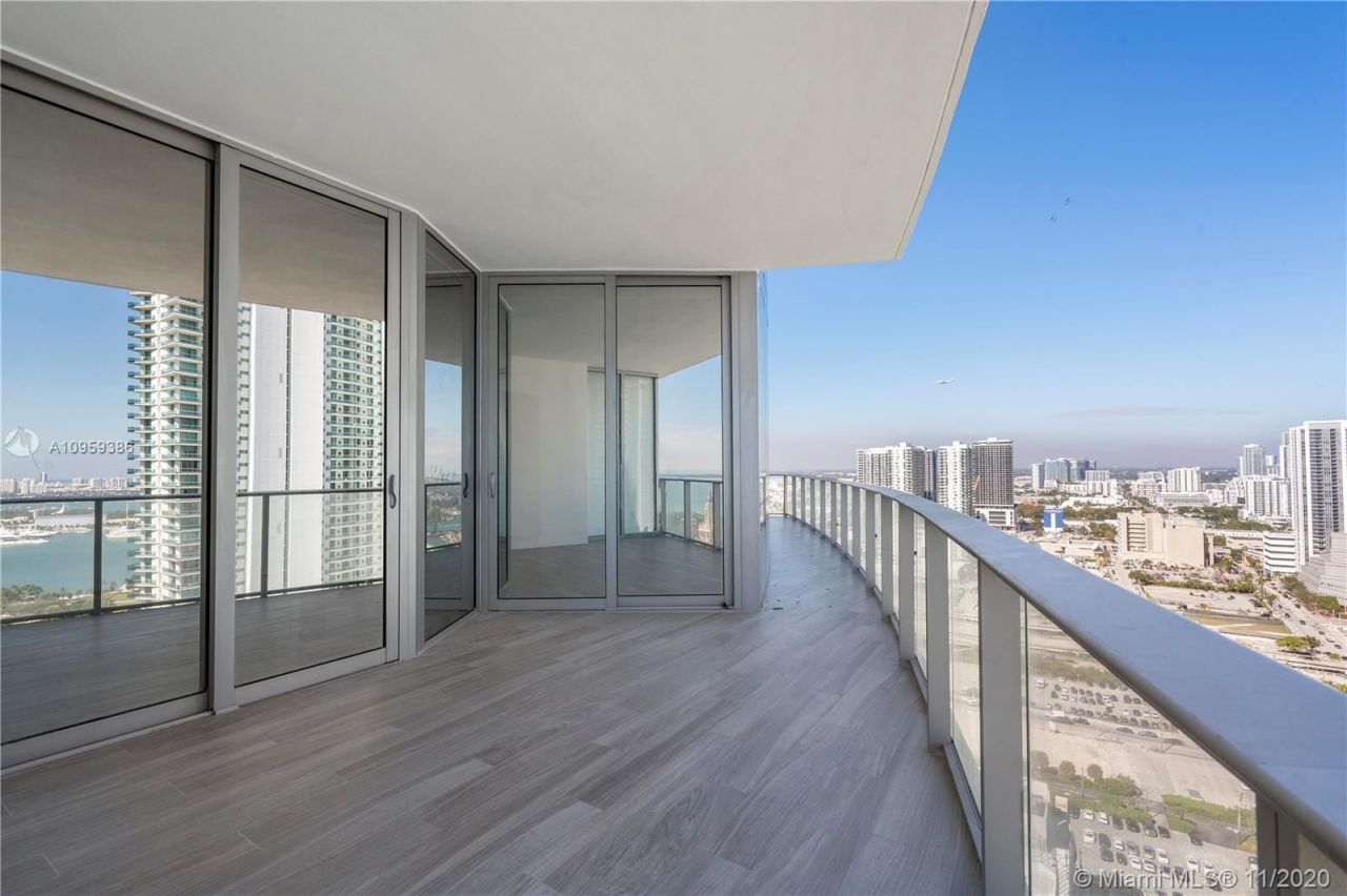 Квартира в Майами, США, 140 м2 фото 3