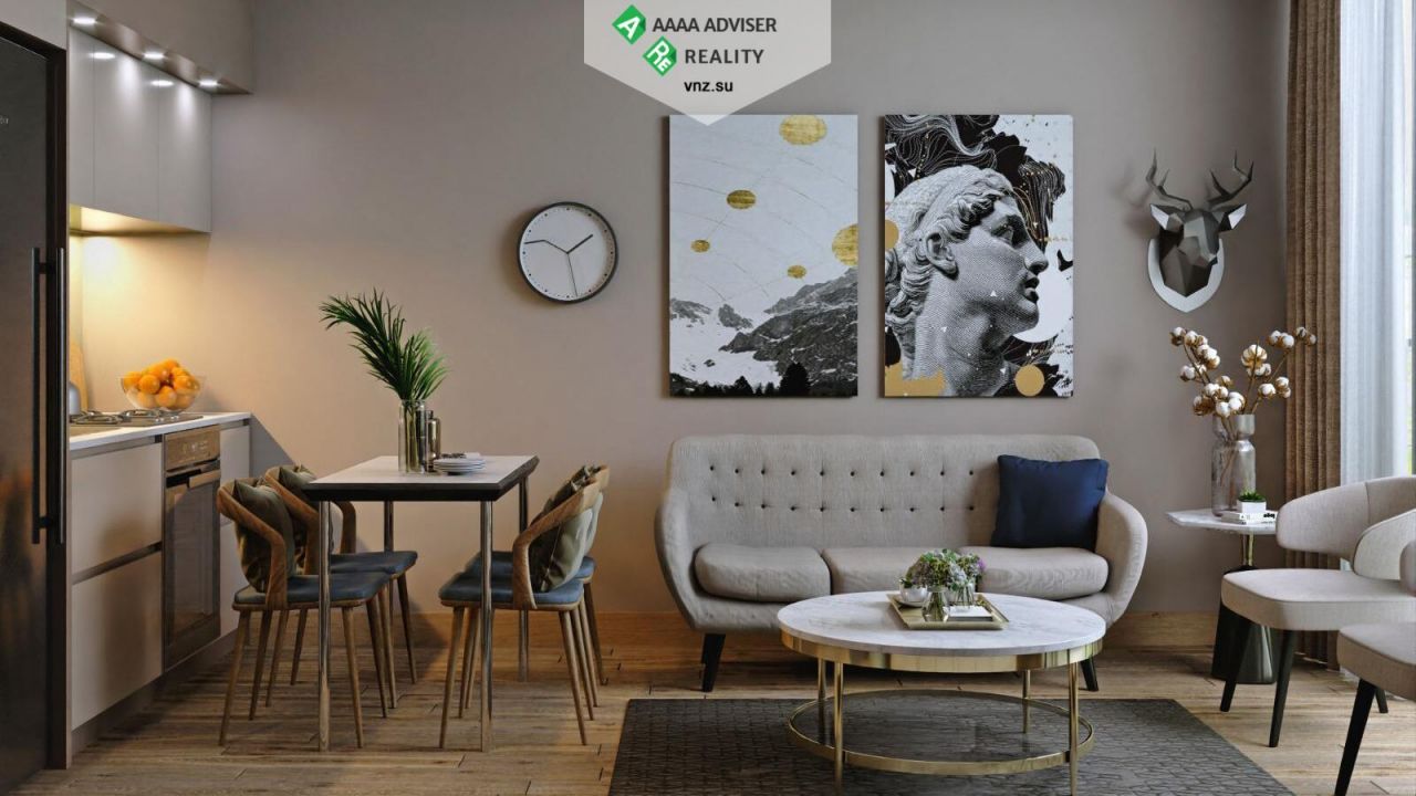 Квартира в Анталии, Турция, 70 м2 фото 5