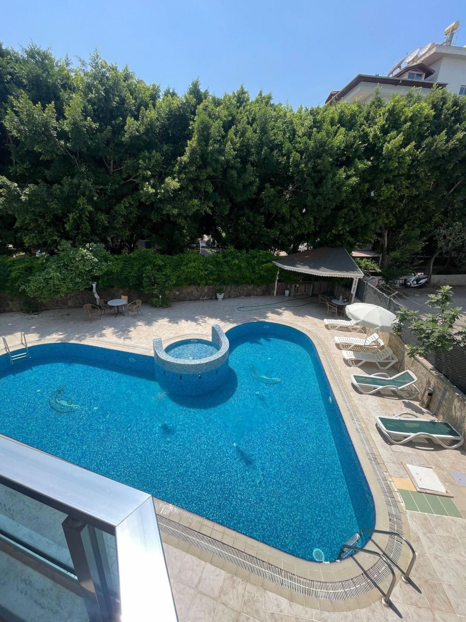 Квартира в Алании, Турция, 55 м2 фото 4