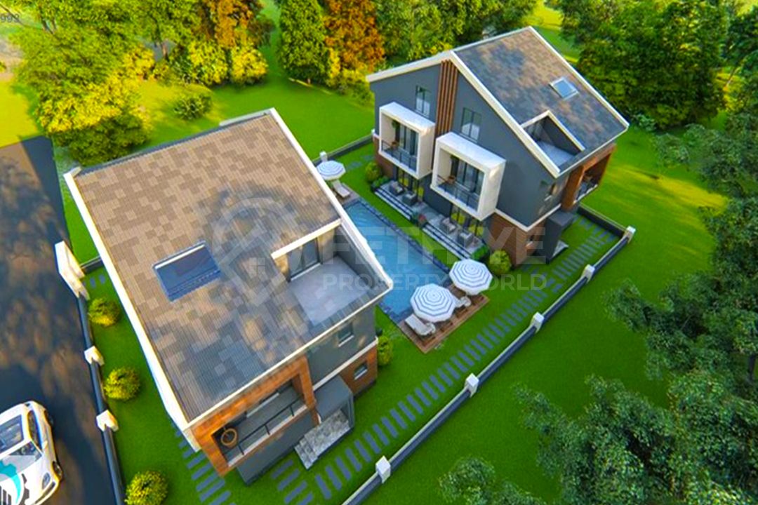 Апартаменты в Фетхие, Турция, 80 м2 фото 4