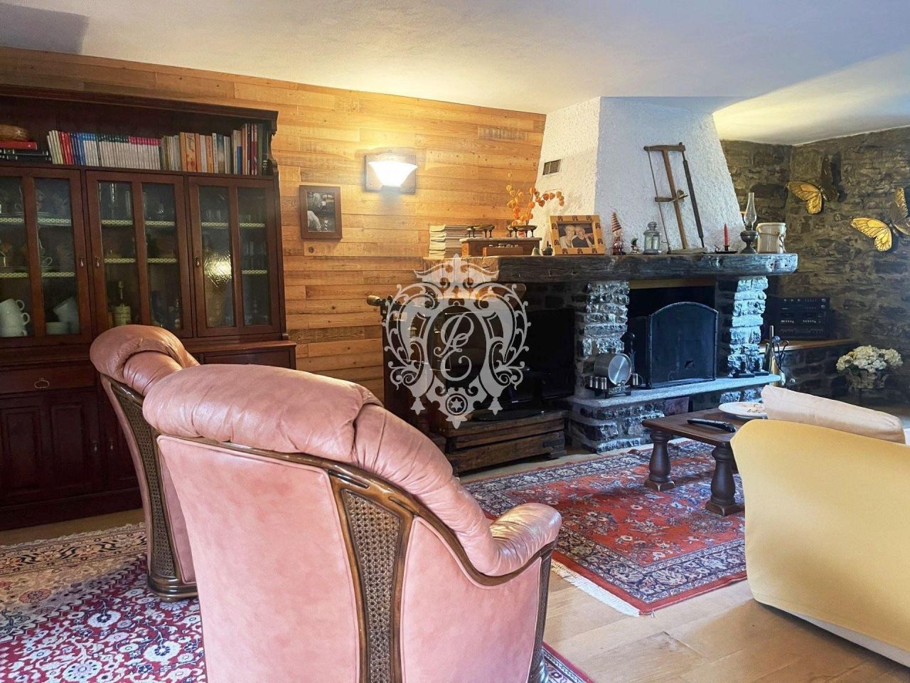 Шале Schignano, Италия, 150 м2 фото 4