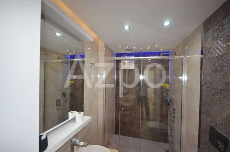 Апартаменты в Алании, Турция, 60 м2 фото 4