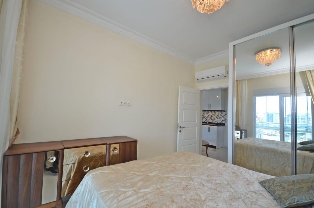 Квартира в Алании, Турция, 65 м2 фото 5