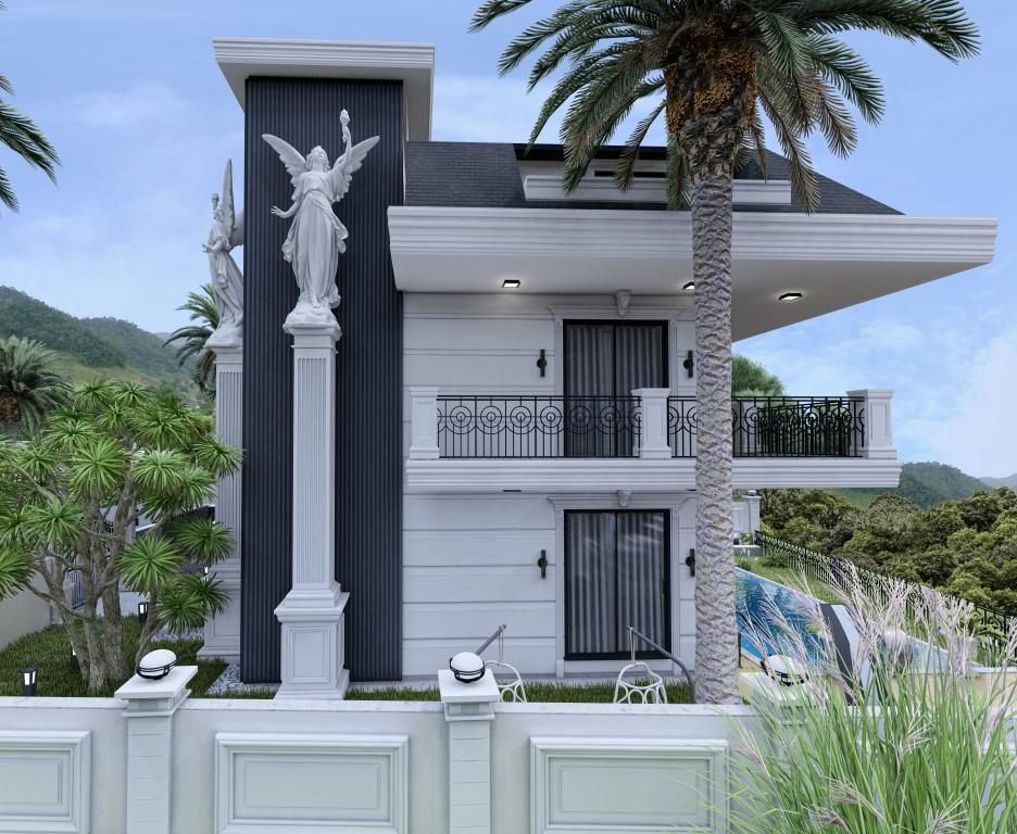 Вилла в Алании, Турция, 300 м2 фото 4