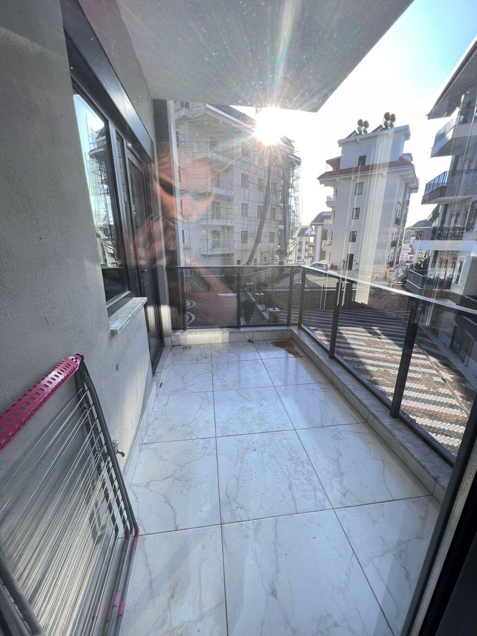 Квартира в Алании, Турция, 55 м2 фото 3