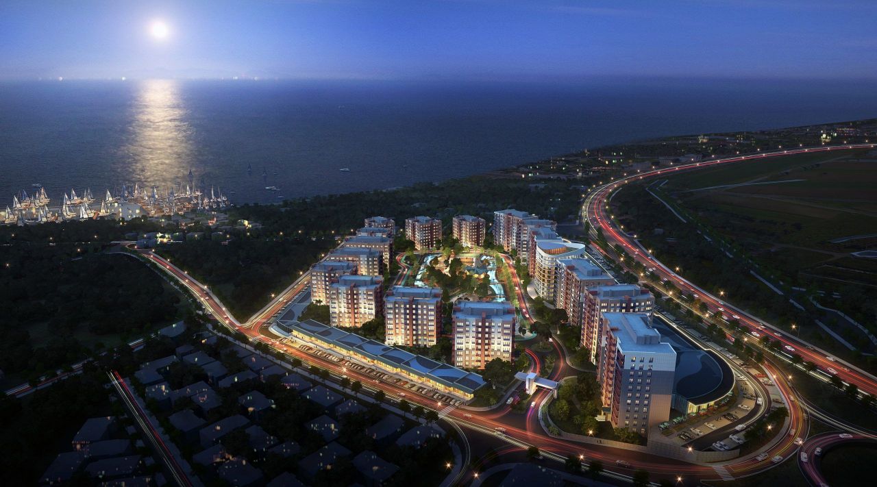 Апартаменты в Стамбуле, Турция, 123 м2 фото 3