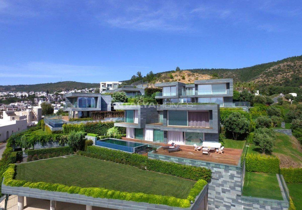Вилла в Бодруме, Турция, 570 м2 фото 2
