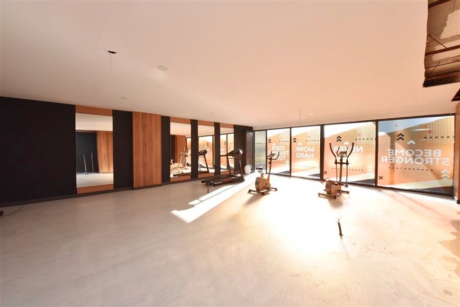 Квартира в Алании, Турция, 42 м2 фото 4