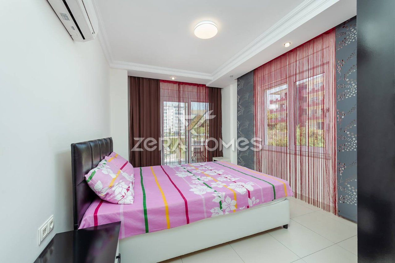 Апартаменты в Алании, Турция, 90 м2 фото 4