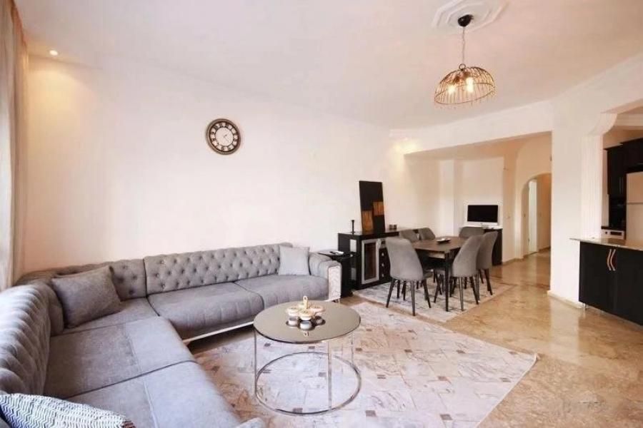 Квартира в Алании, Турция, 140 м2 фото 2