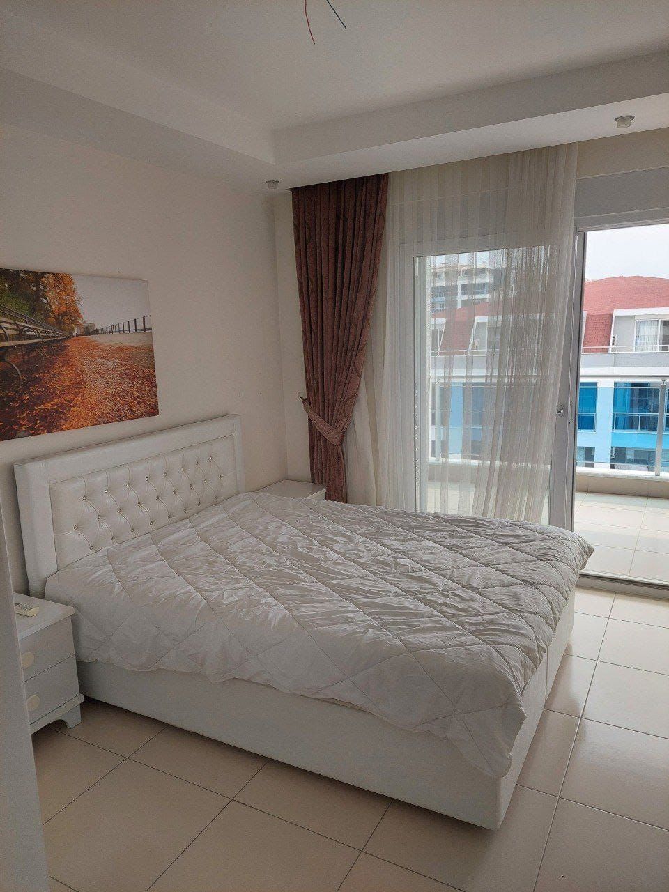 Квартира в Кестеле, Турция, 50 м2 фото 5