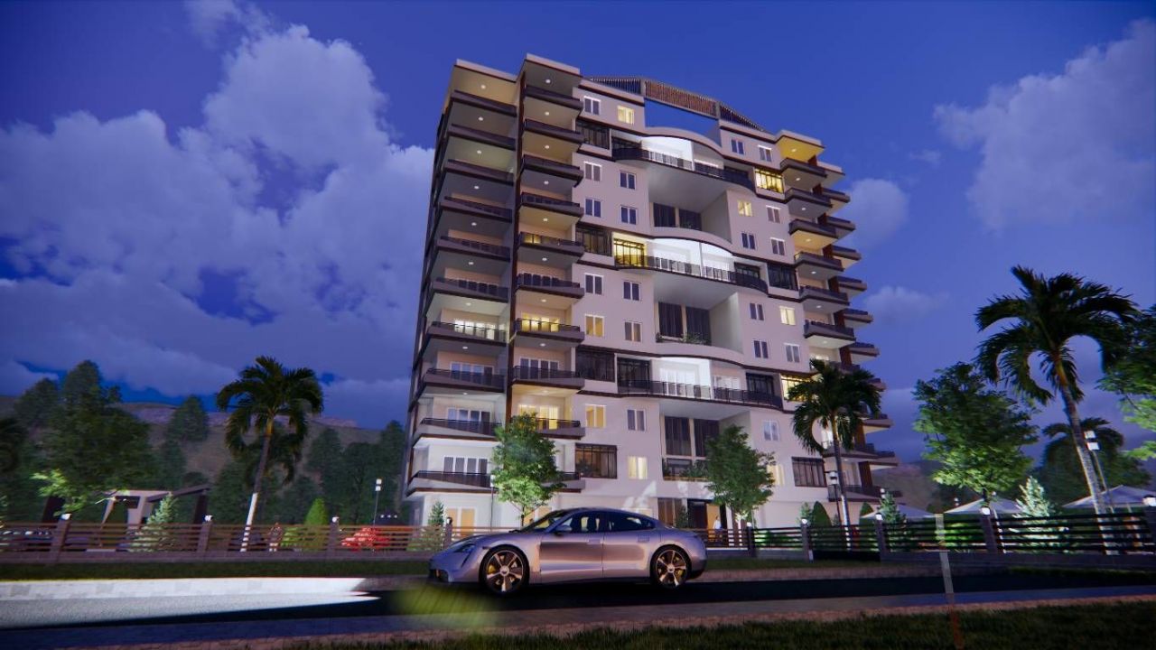 Квартира в Мерсине, Турция, 110 м2 фото 5