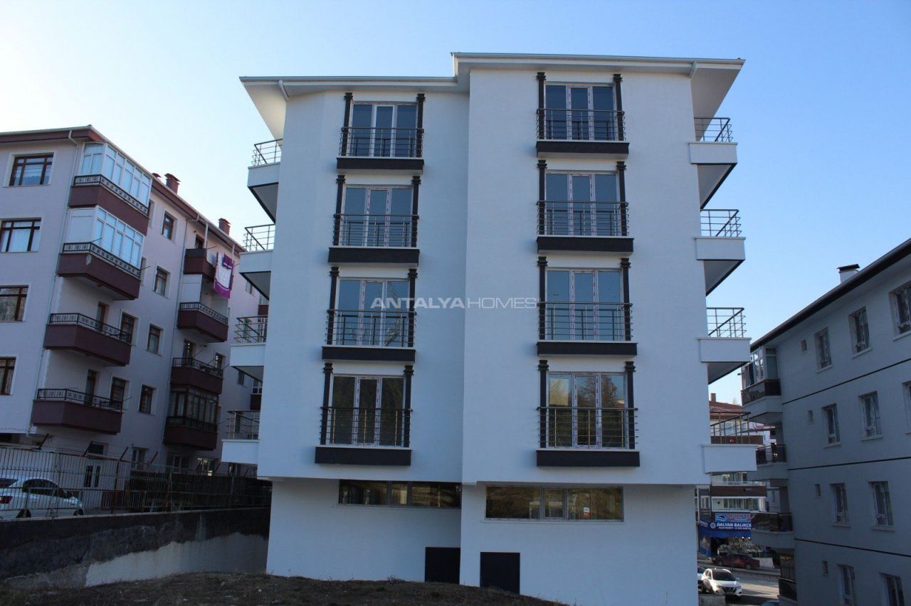 Апартаменты в Анкаре, Турция, 120 м2 фото 3
