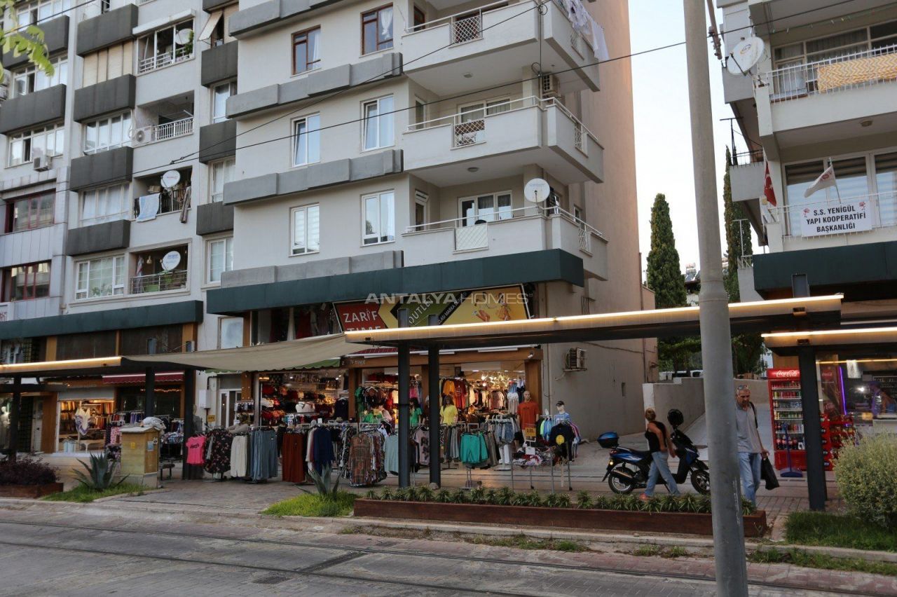 Апартаменты в Анталии, Турция, 140 м2 фото 2