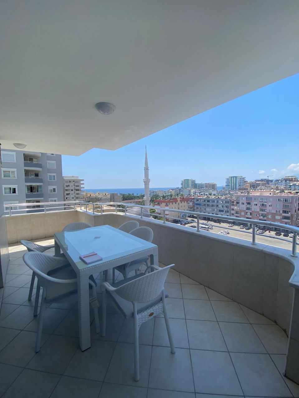 Пентхаус в Алании, Турция, 240 м2 фото 5