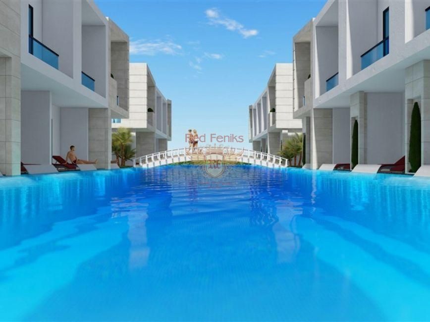 Квартира в Алании, Турция, 91 м2 фото 5
