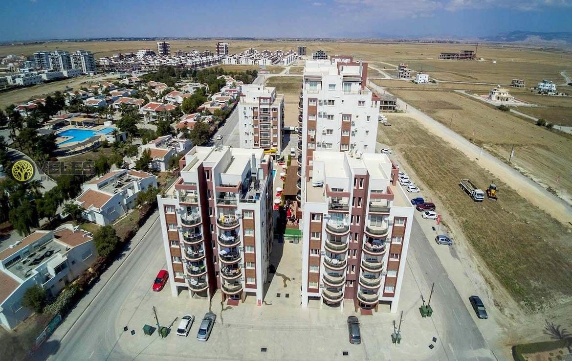 Студия в Искеле, Кипр, 54 м2 фото 4