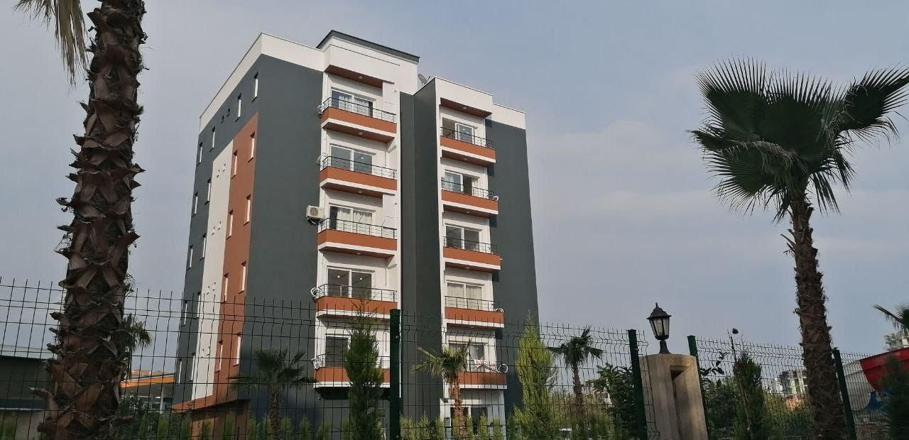 Квартира в Мерсине, Турция, 40 м2 фото 3