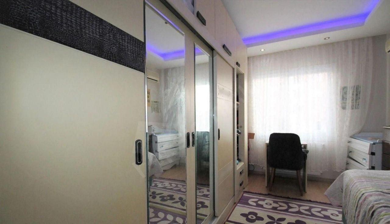 Квартира в Мерсине, Турция, 180 м2 фото 3