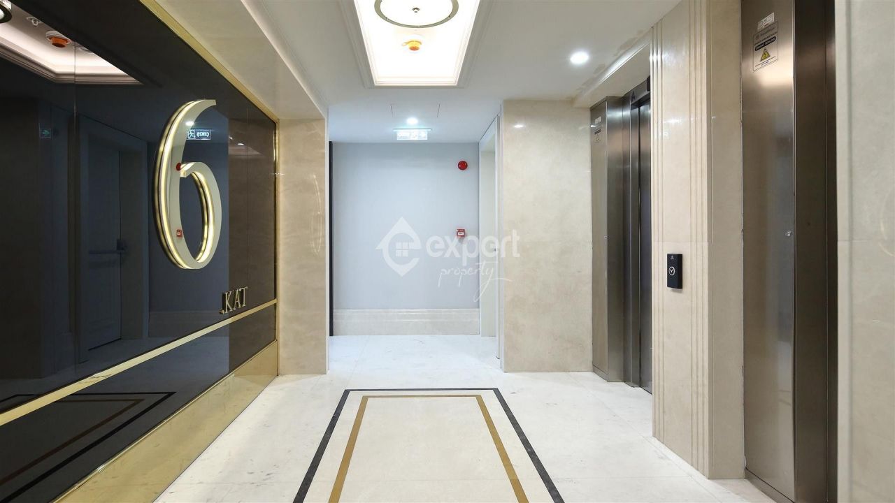 Квартира в Стамбуле, Турция, 63 м2 фото 3
