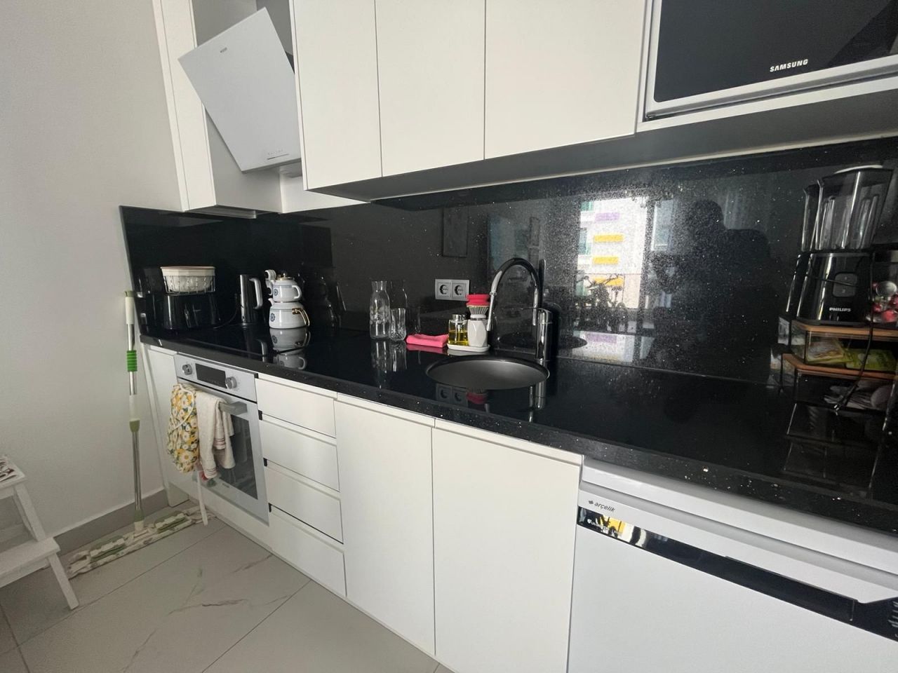 Квартира в Алании, Турция, 100 м2 фото 4