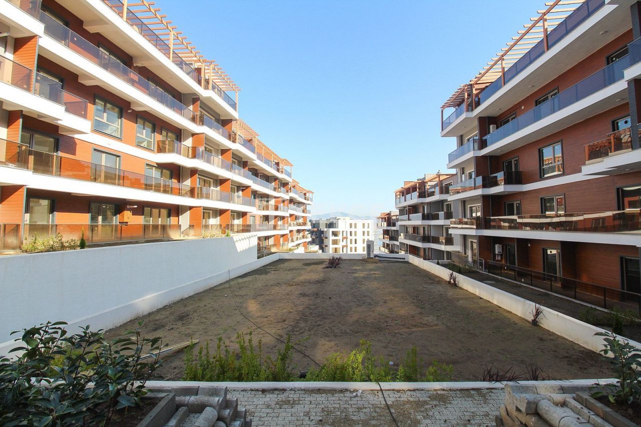Апартаменты Гёльджук, Турция, 195 м2 фото 2