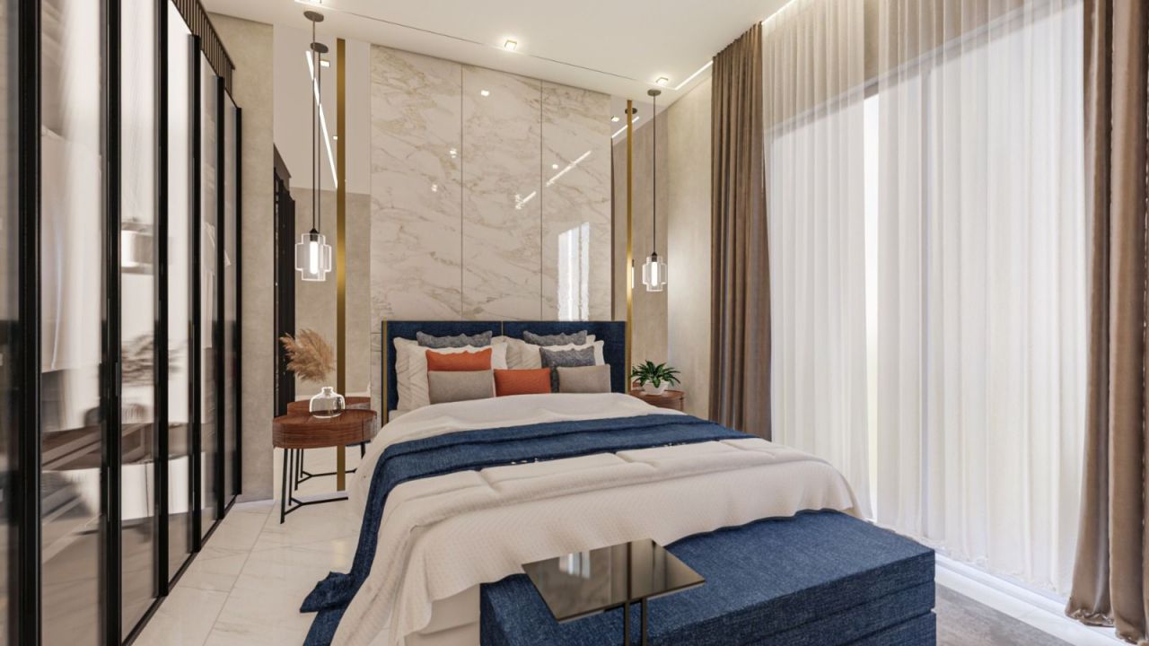 Пентхаус в Алании, Турция, 100 м2 фото 5