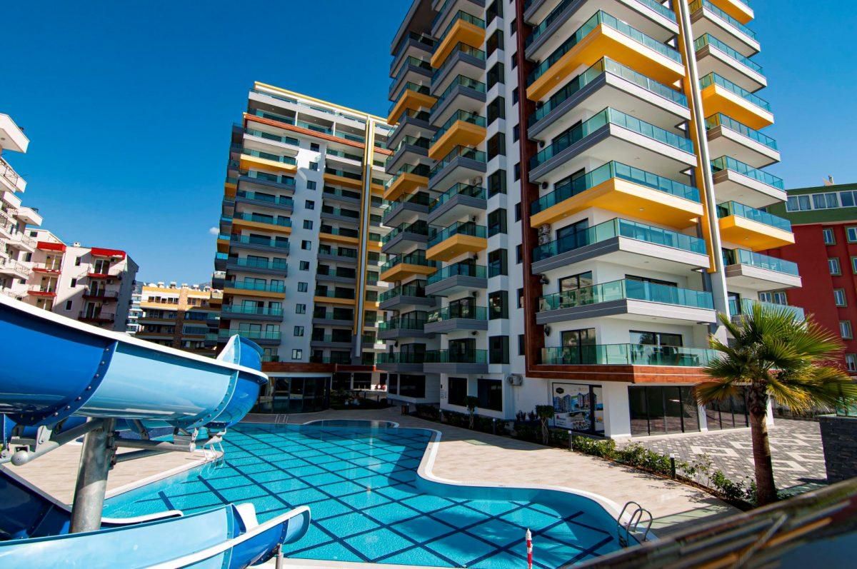 Квартира в Алании, Турция, 67 м2 фото 4