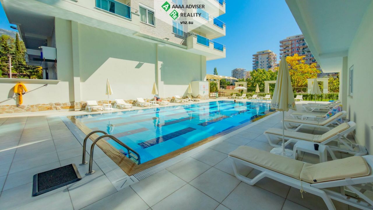 Квартира в Алании, Турция, 60 м2 фото 5