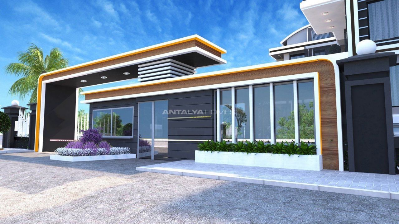 Апартаменты в Алании, Турция, 190 м2 фото 5