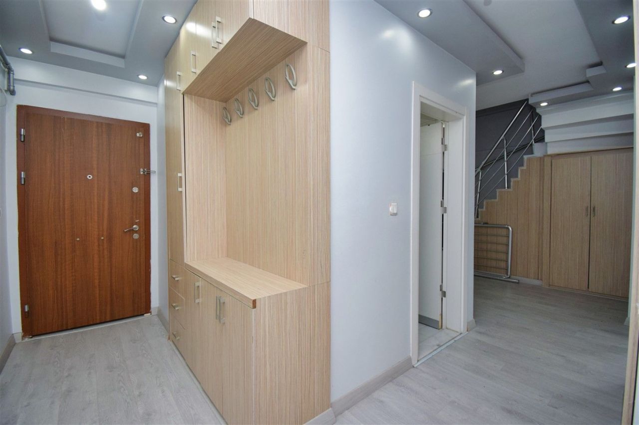 Квартира в Анталии, Турция, 180 м2 фото 2