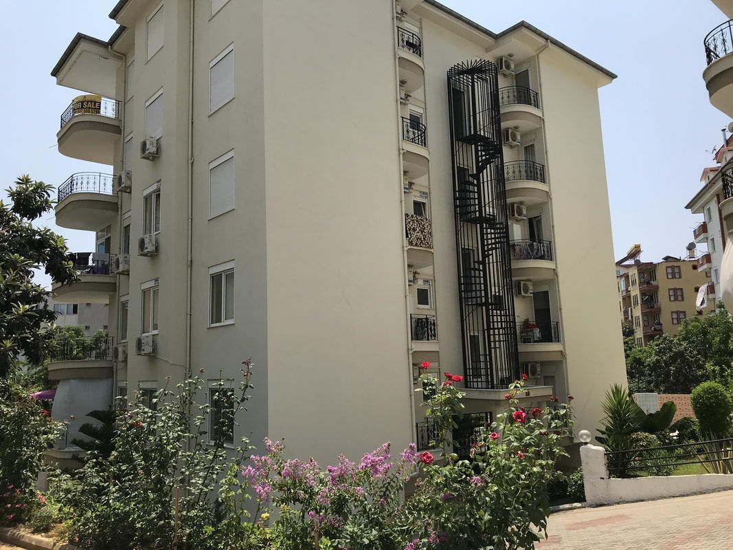 Квартира в Алании, Турция, 90 м2 фото 5