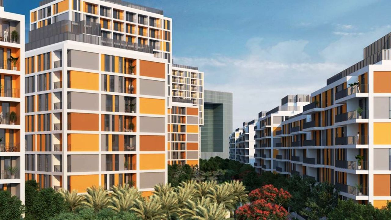 Квартира в Дубае, ОАЭ, 58 м2 фото 2