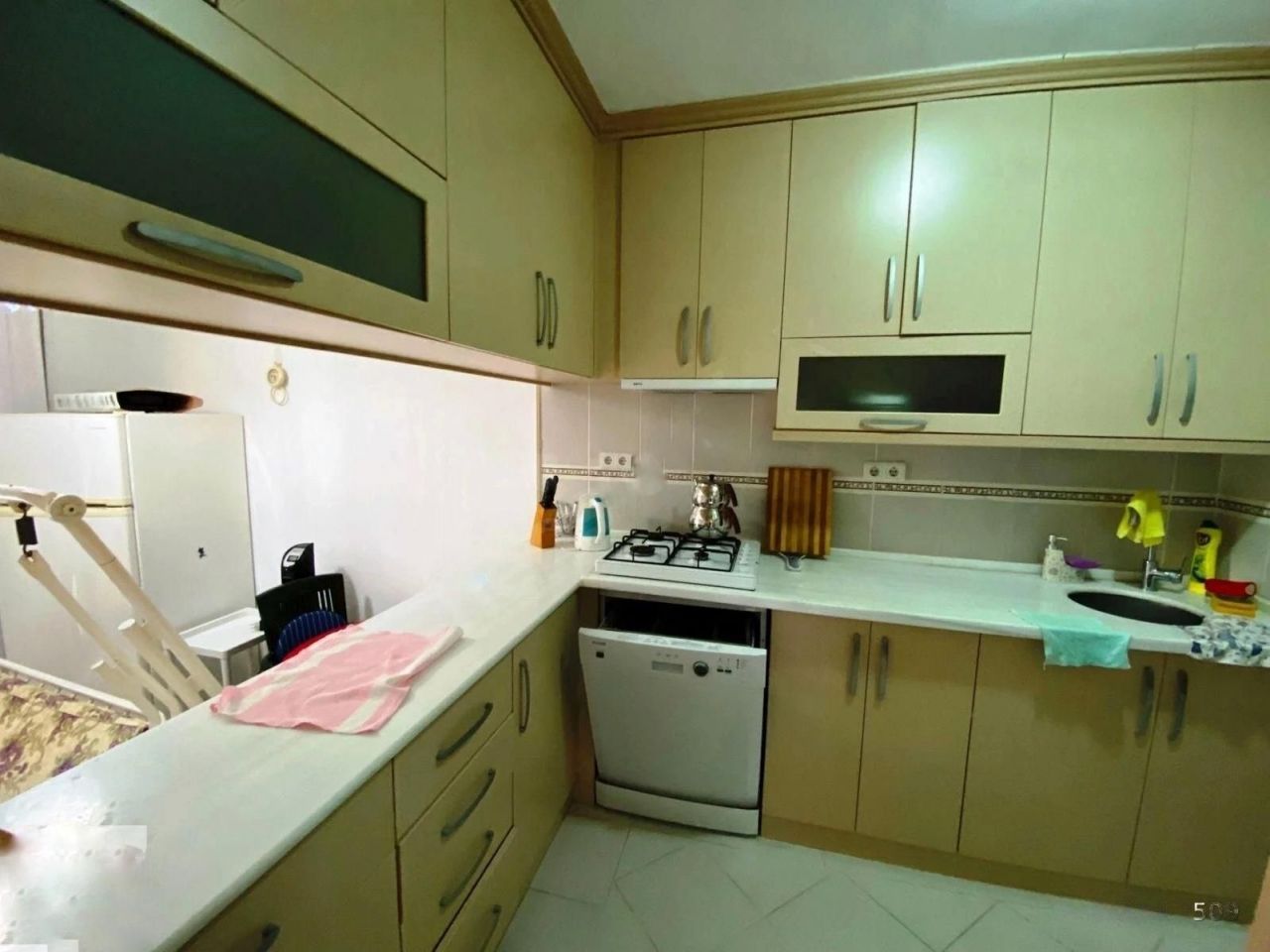 Пентхаус в Мерсине, Турция, 135 м2 фото 3