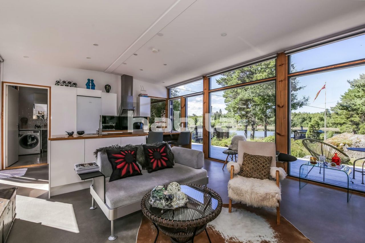 Дом Mustasaari, Финляндия, 45 м2 фото 4