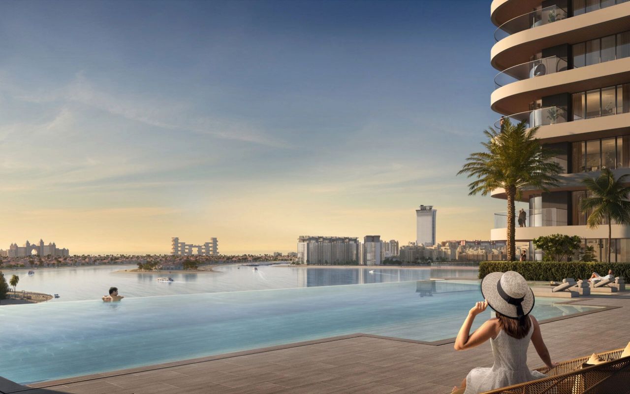 Апартаменты в Дубае, ОАЭ, 70 м2 фото 2