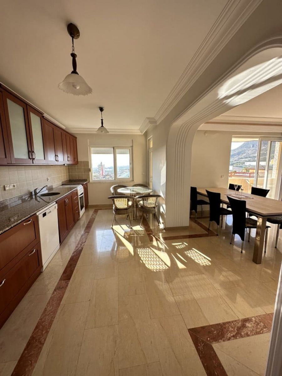 Квартира в Алании, Турция, 135 м2 фото 3