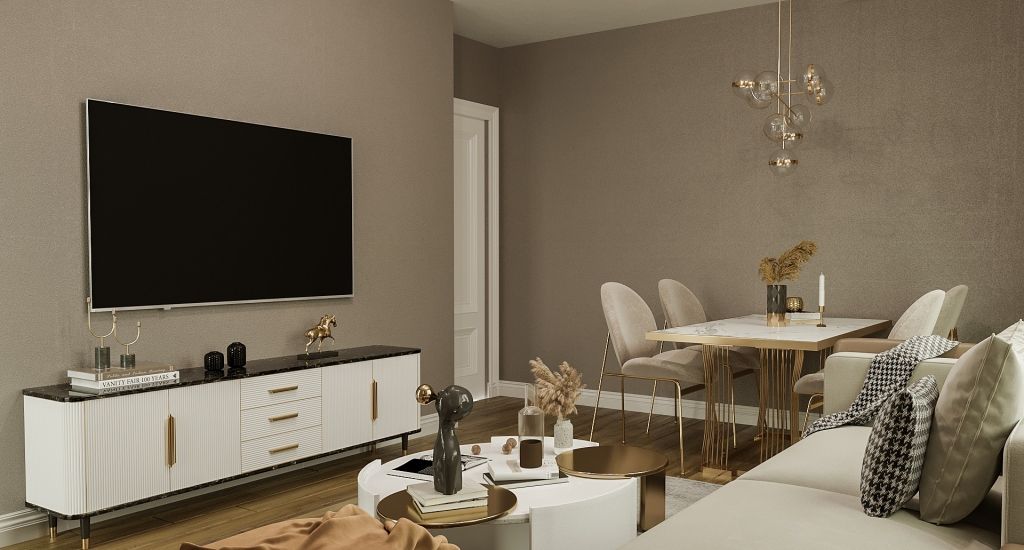 Апартаменты в Стамбуле, Турция, 65 м2 фото 3