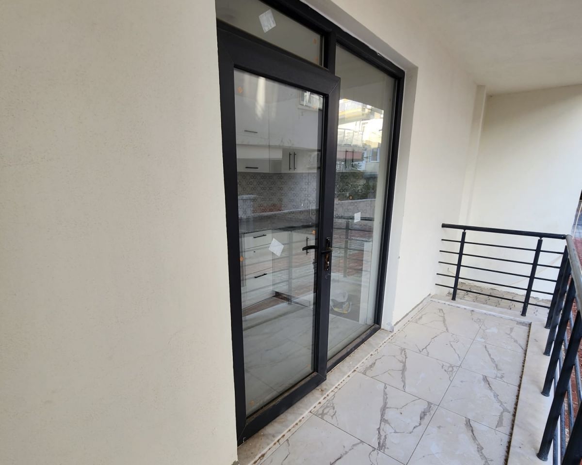 Квартира Aktoprak Mh. Varsak, Турция, 60 м2 фото 2