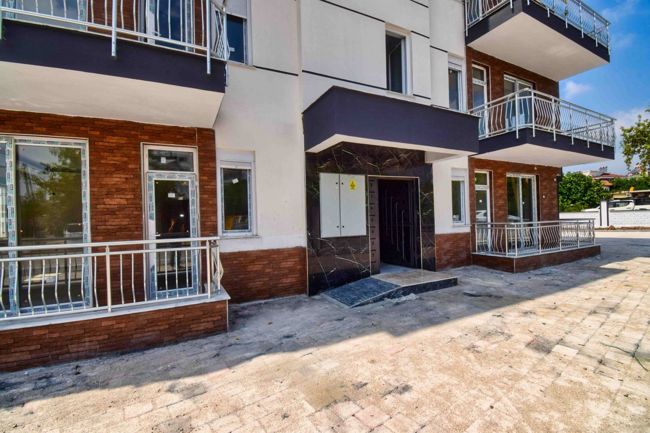 Квартира в Анталии, Турция, 100 м2 фото 3