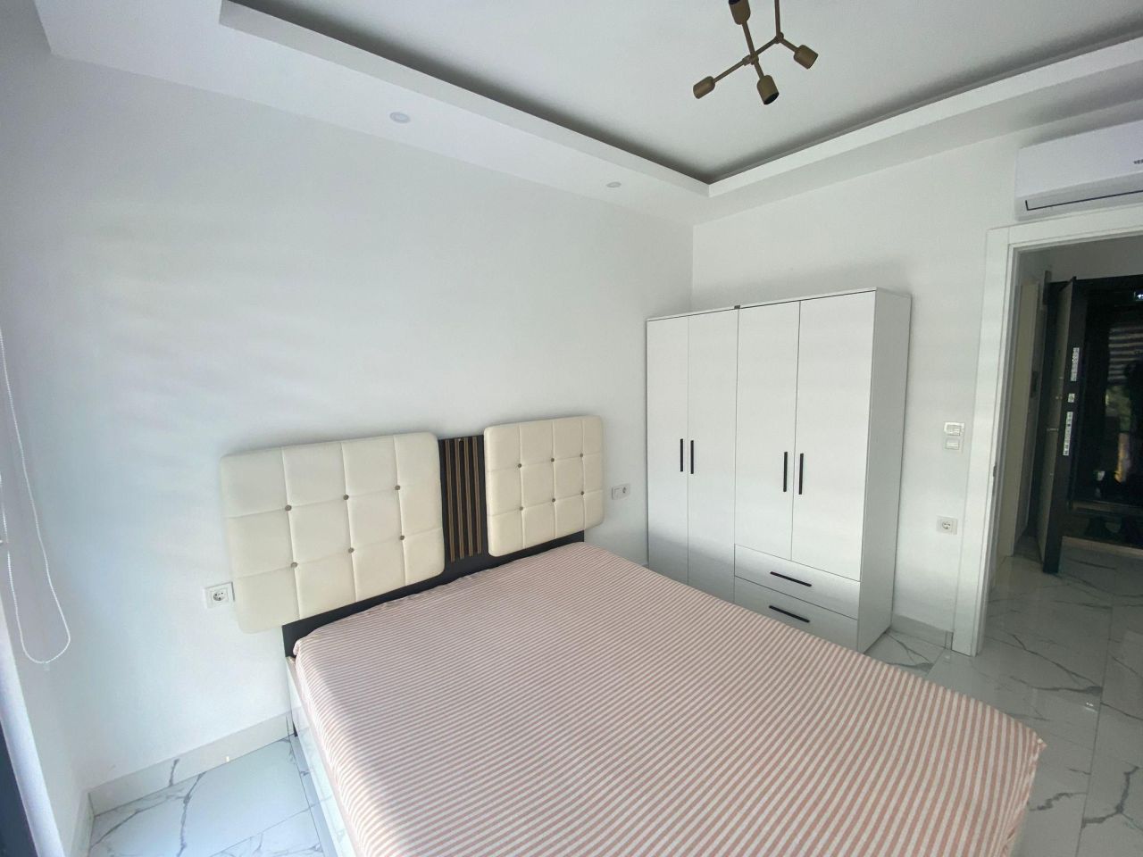 Квартира в Алании, Турция, 45 м2 фото 4