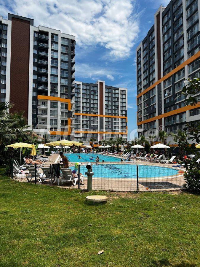 Апартаменты в Анталии, Турция, 35 м2 фото 3
