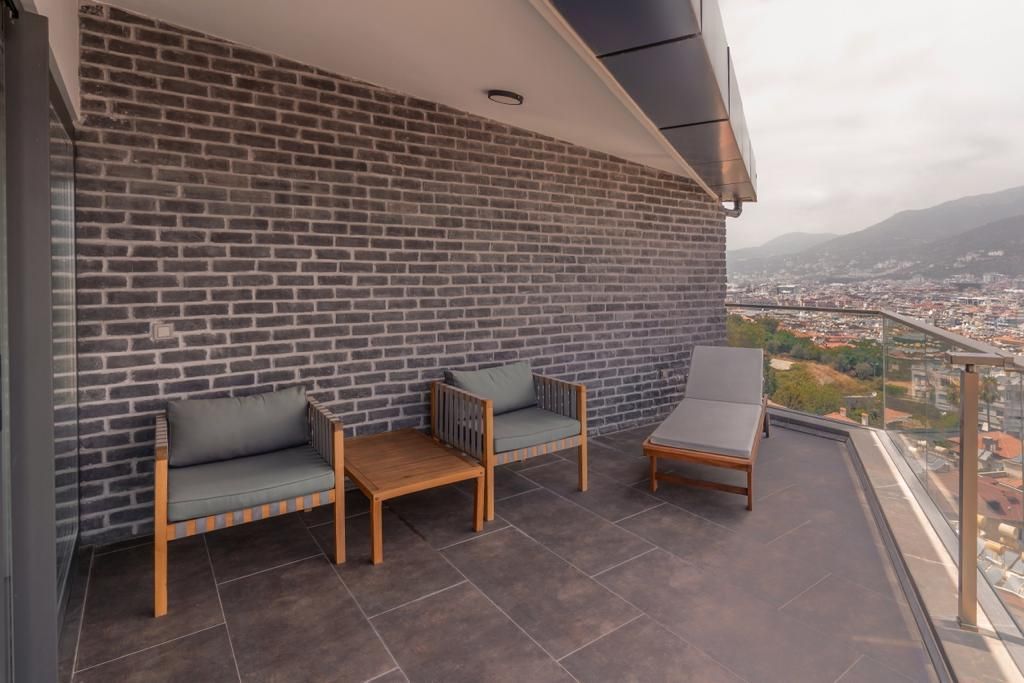 Пентхаус в Алании, Турция, 250 м2 фото 2