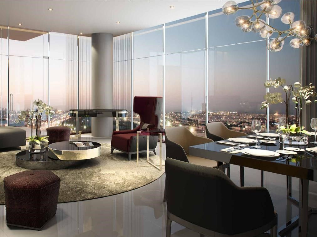 Апартаменты в Дубае, ОАЭ, 74 м2 фото 3