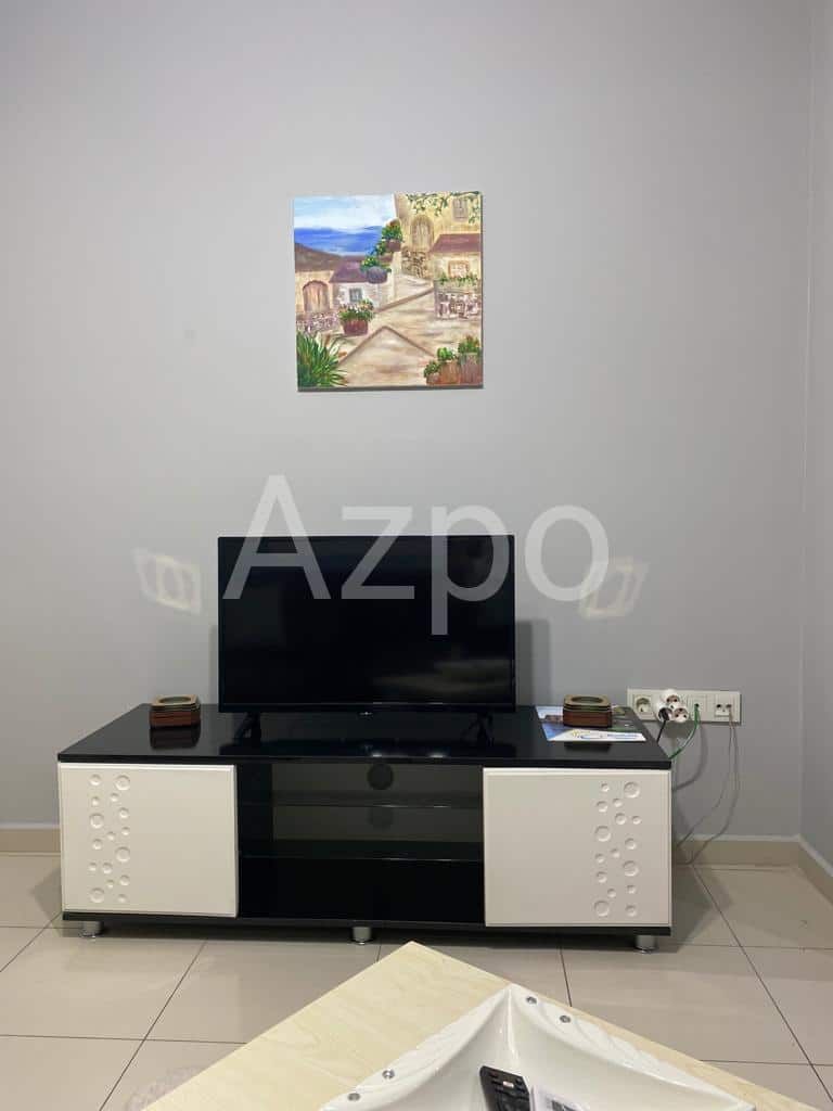 Апартаменты в Алании, Турция, 50 м2 фото 4